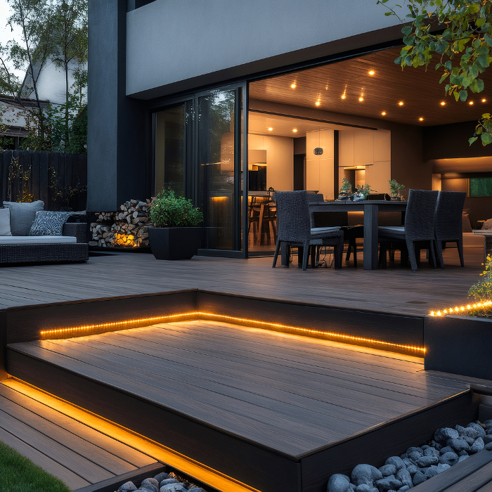 Backyard Transformations Image