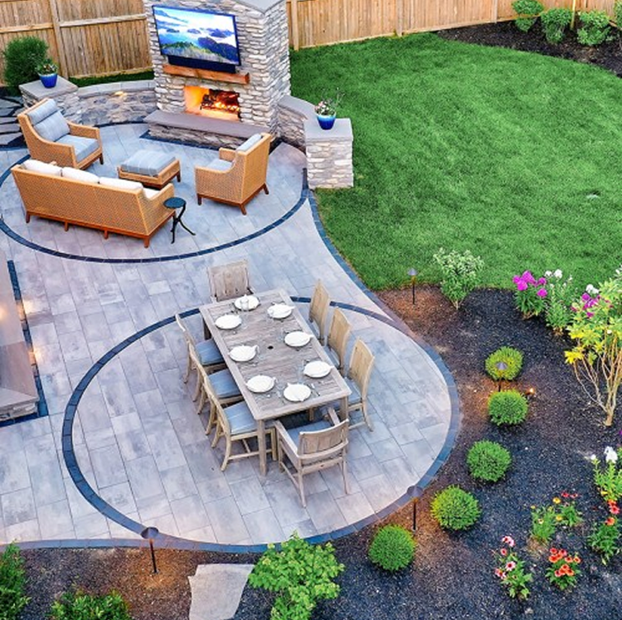 Backyard Transformations Image