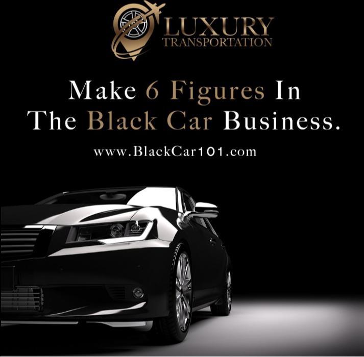 Learn How To Start Your Own Luxury Ground Transportation Business In 45 Days or Less Without Any Experience. Contact us today!
901-409-9973
bcg@blackcar101.com
www.blackcar101.com