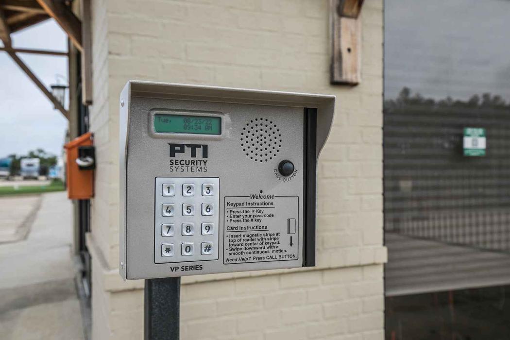 Pleasant Hill Storage Image