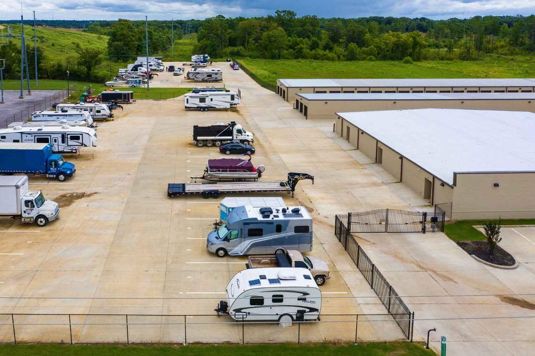 Pleasant Hill Storage Image