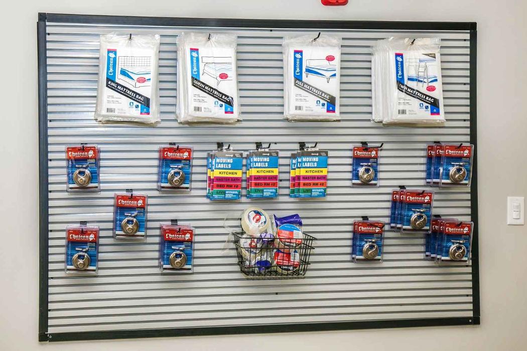 Pleasant Hill Storage Image