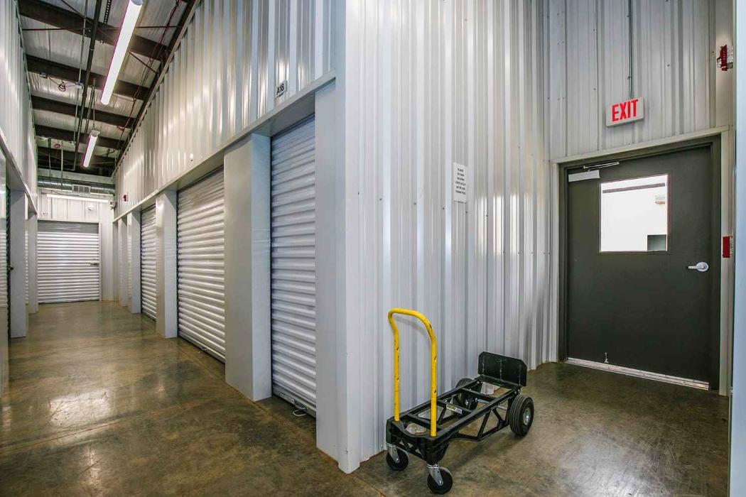 Pleasant Hill Storage Image