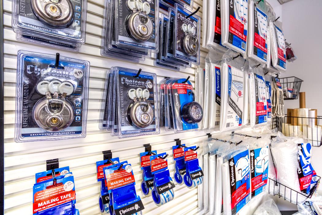 Pleasant Hill Storage Image