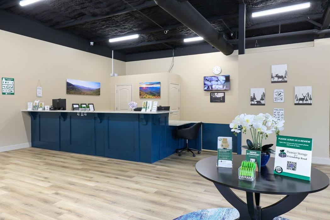 Premier Storage at Friendship Road