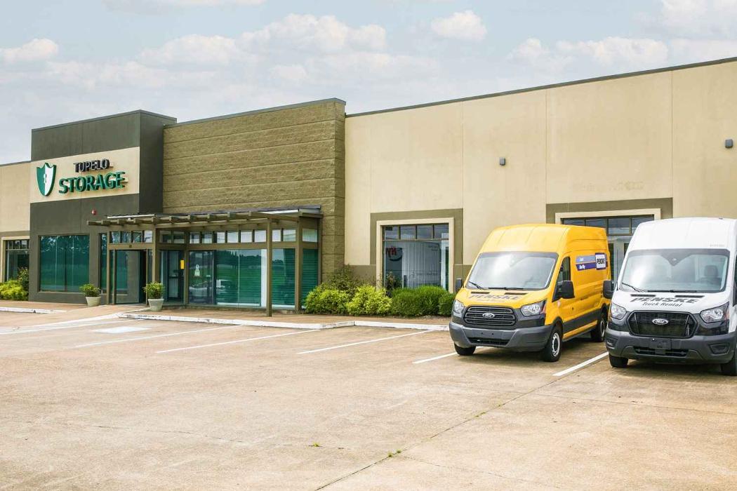 Tupelo Storage Image