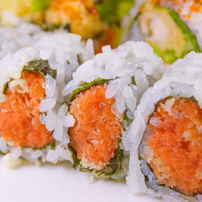 Mr Sushi & Grill Image