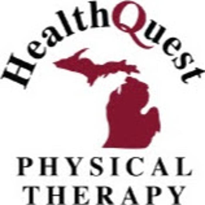 HealthQuest Physical Therapy - Warren Logo