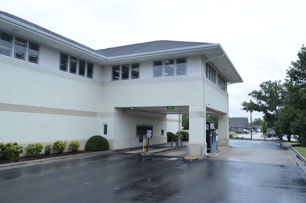 Southern Bank - Greenville Logo