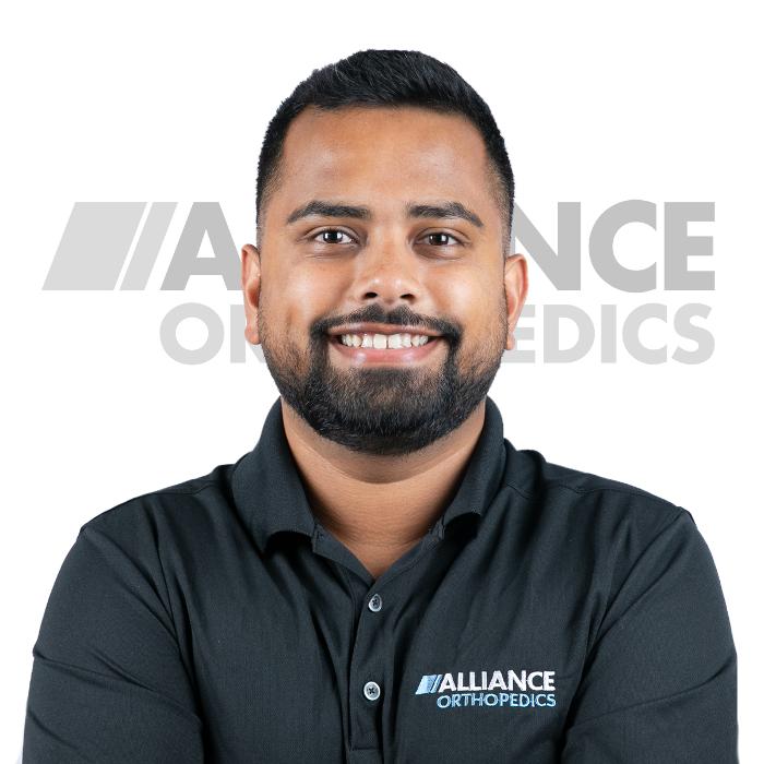Abhishek Patel, MSOT, OTR/L