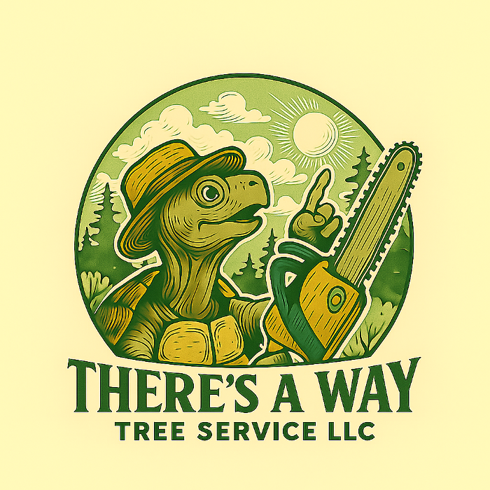 THERE'S A WAY TREE SERVICE LLC Image