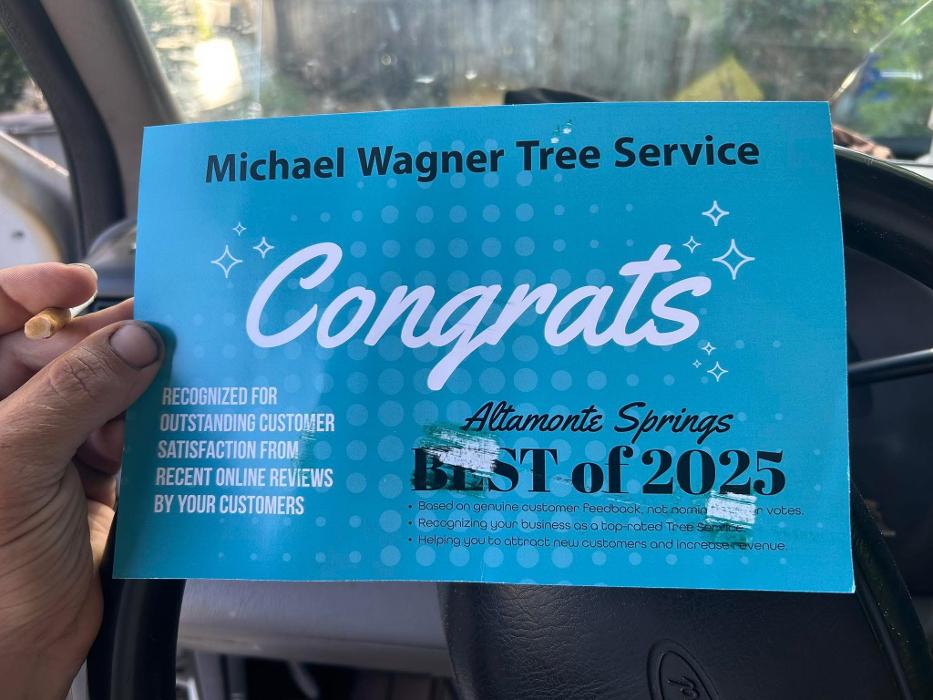 THERE'S A WAY TREE SERVICE LLC Image