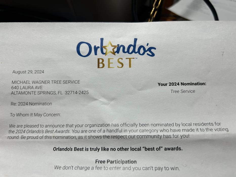 THERE'S A WAY TREE SERVICE LLC Image