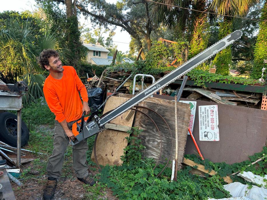 THERE'S A WAY TREE SERVICE LLC Image