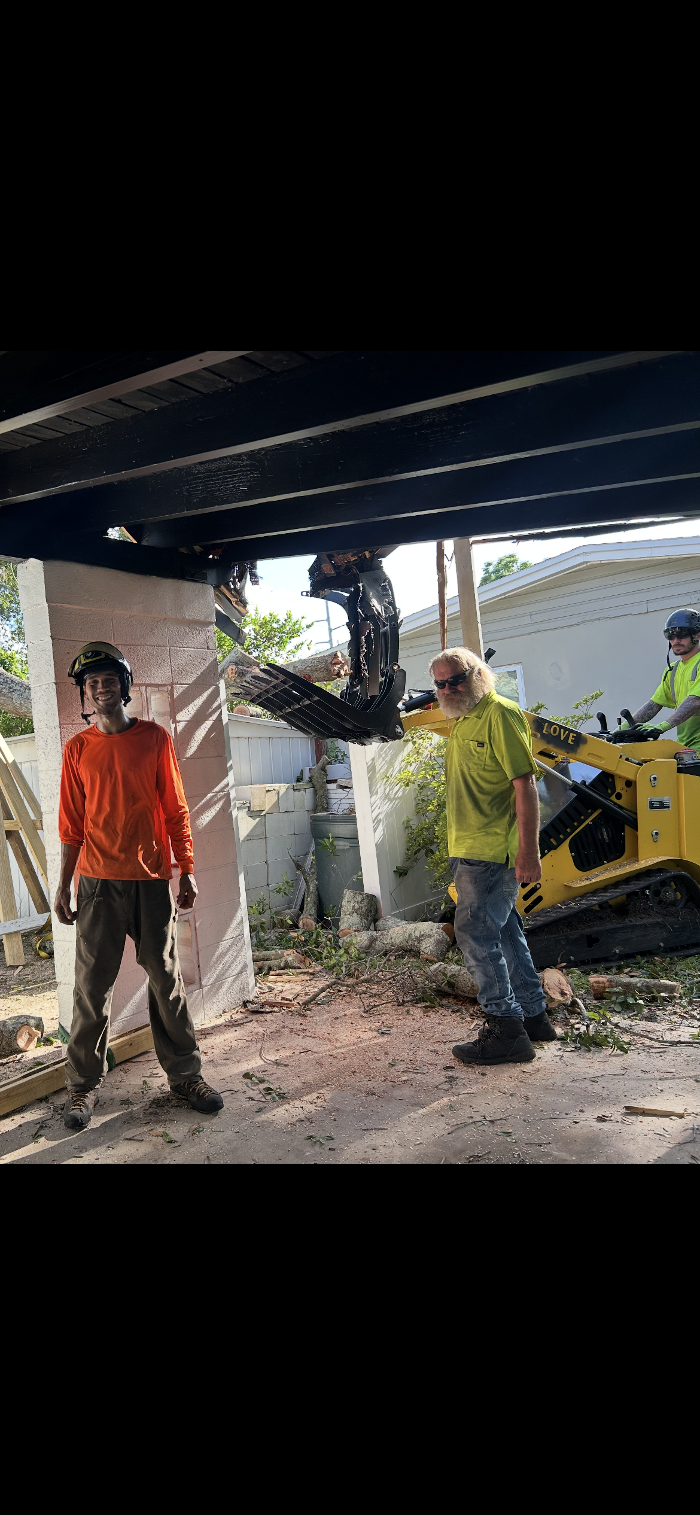 THERE'S A WAY TREE SERVICE LLC Image