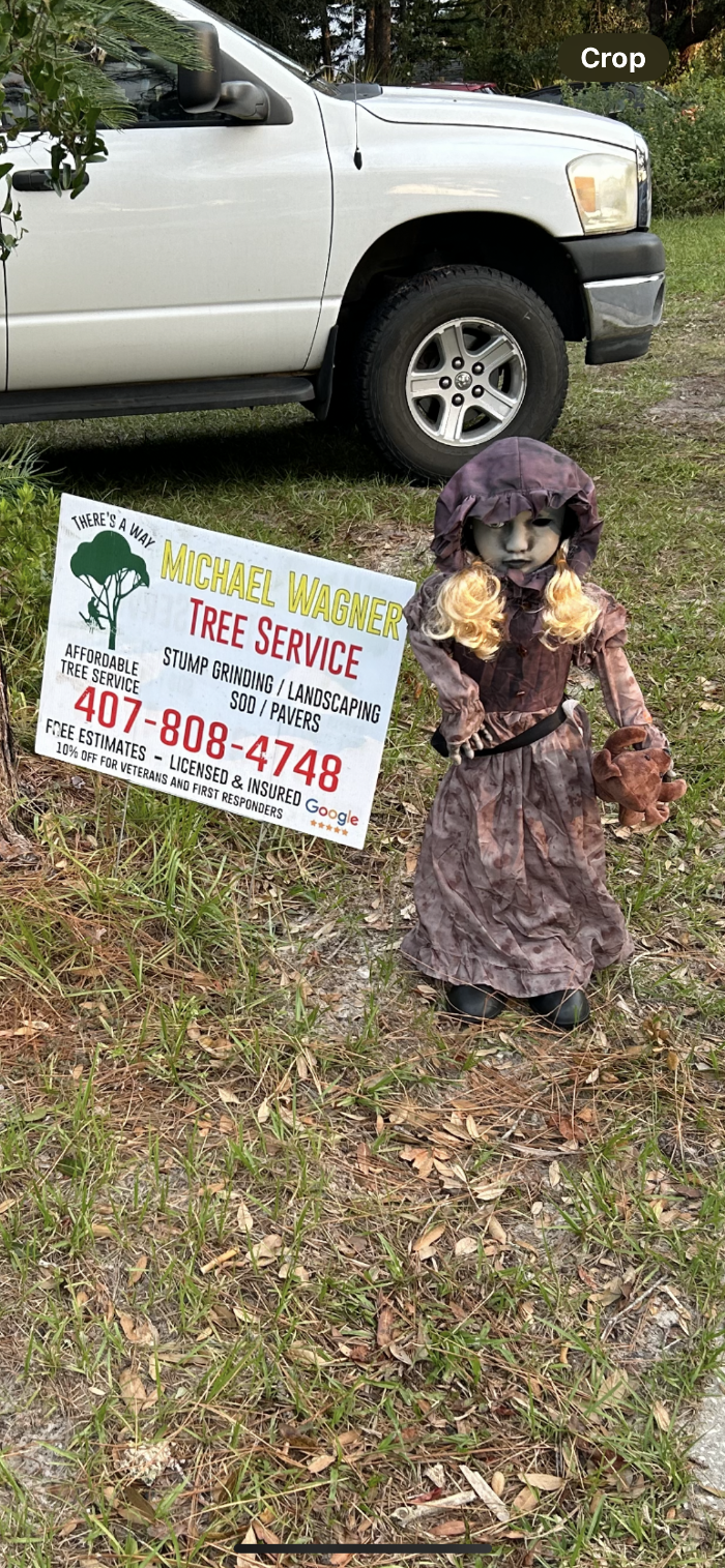 THERE'S A WAY TREE SERVICE LLC Image