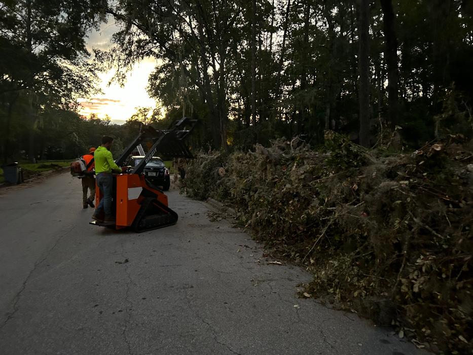 THERE'S A WAY TREE SERVICE LLC Image