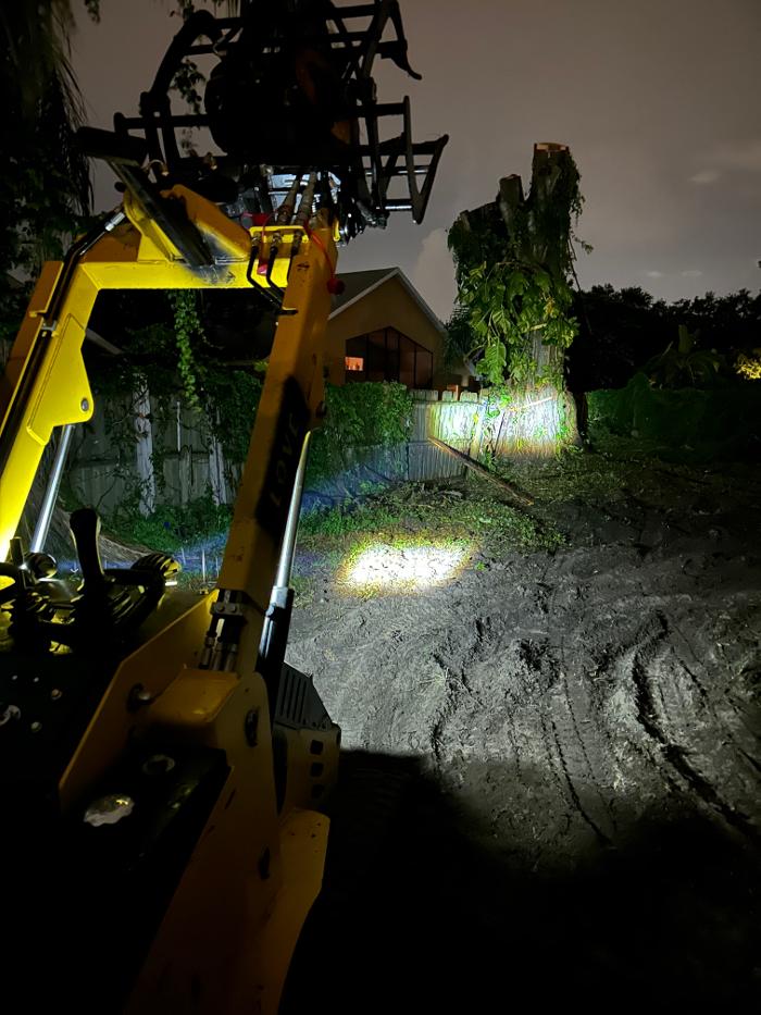 THERE'S A WAY TREE SERVICE LLC Image