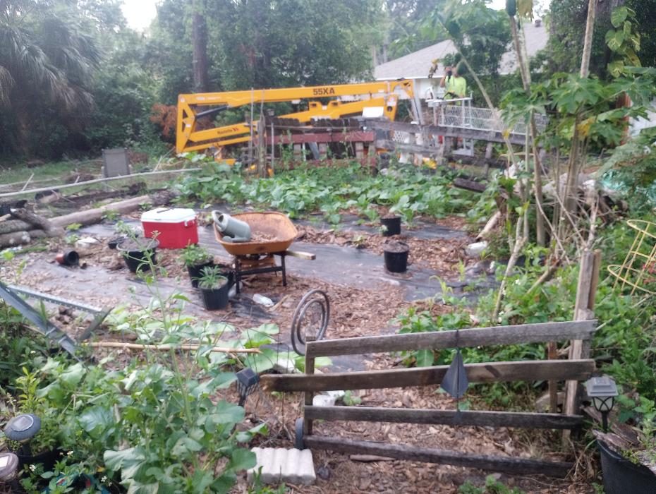 THERE'S A WAY TREE SERVICE LLC Image