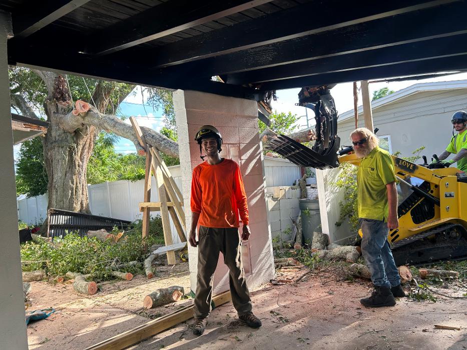 THERE'S A WAY TREE SERVICE LLC Image