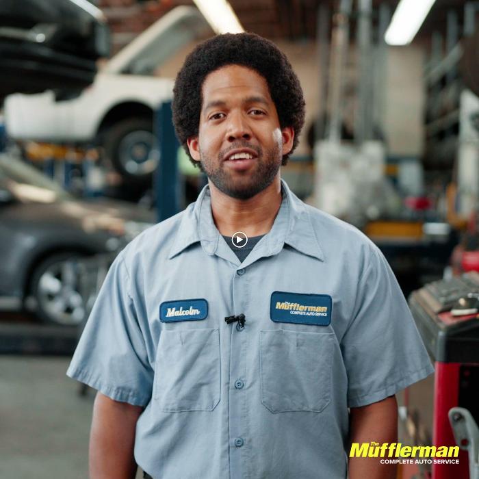 The Mufflerman - Sarnia
