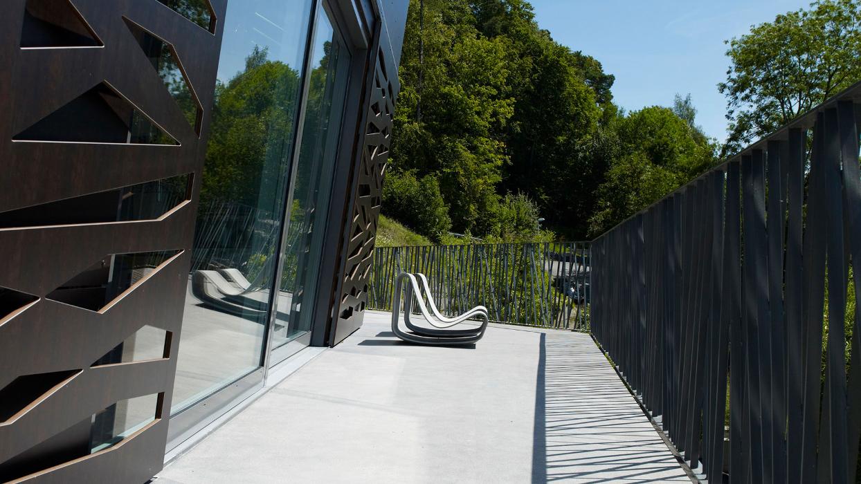 Fenster Müller AG, Niesenweg in Ittigen