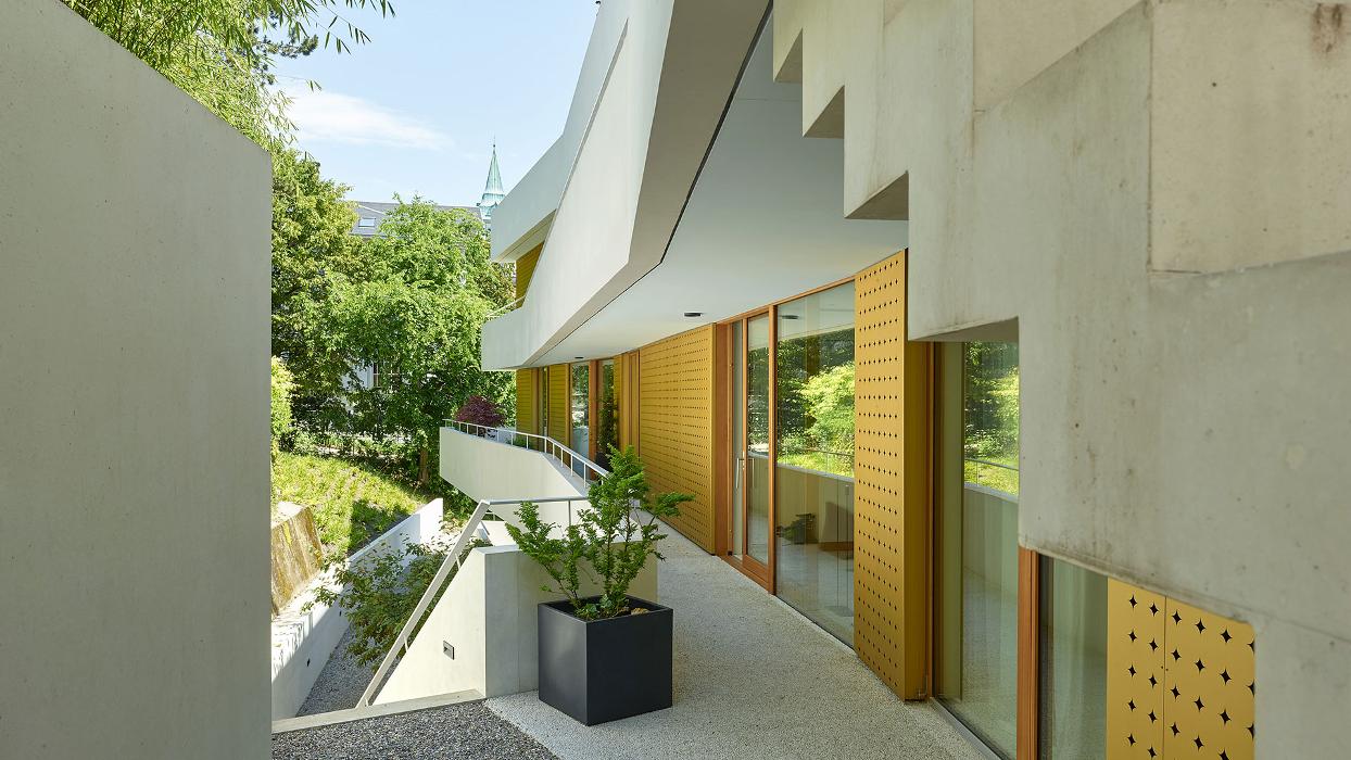 Fenster Müller AG, Niesenweg in Ittigen