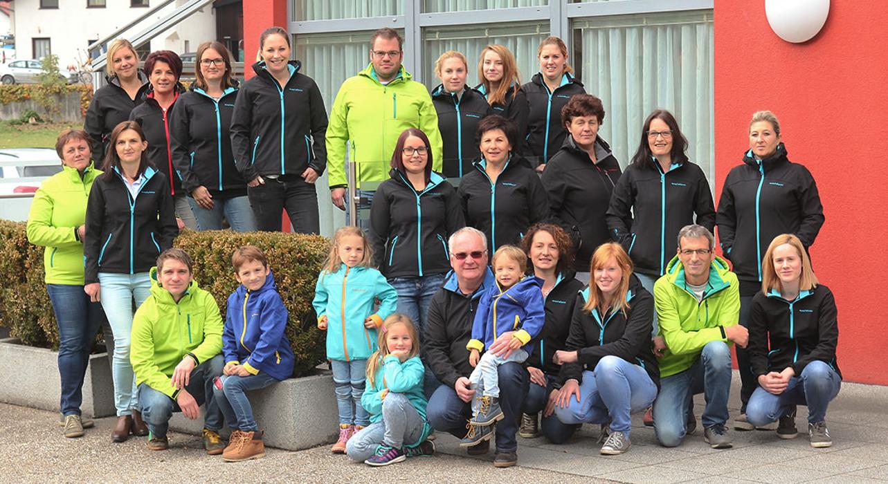 Pesendorfer GmbH, Hauptstraße in Frankenburg am Hausruck