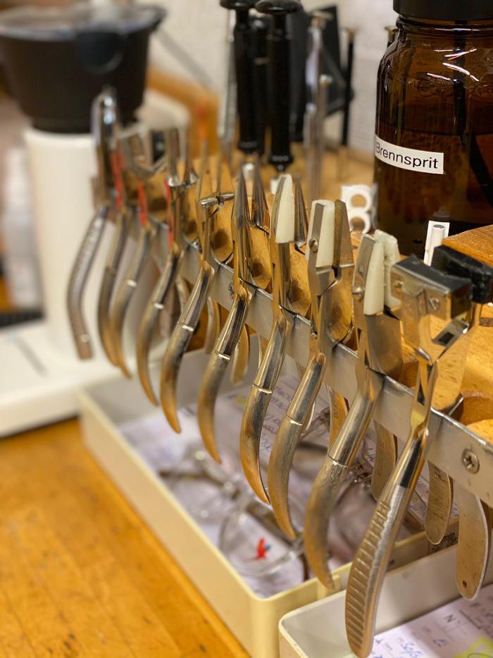 Rolli Optik AG, Landorfstrasse in Köniz