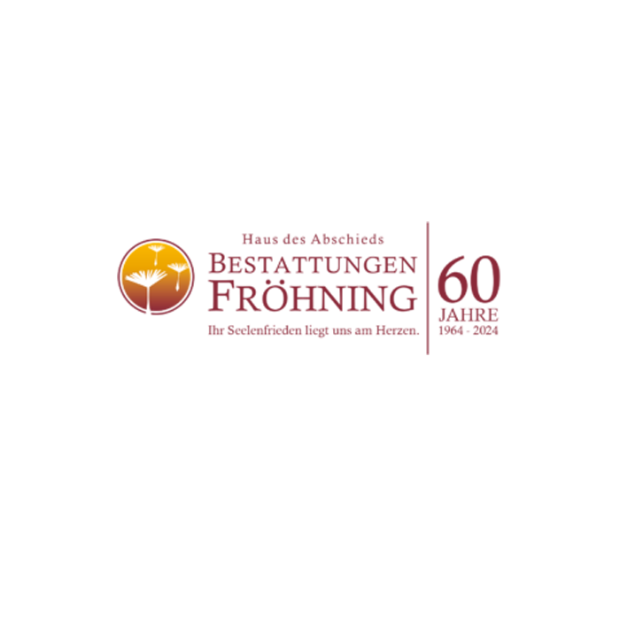 Logo Bestattungen Fröhning GmbH