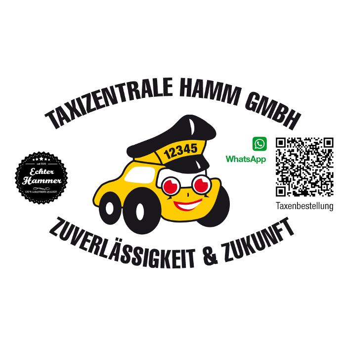 Logo Taxizentrale Hamm GmbH