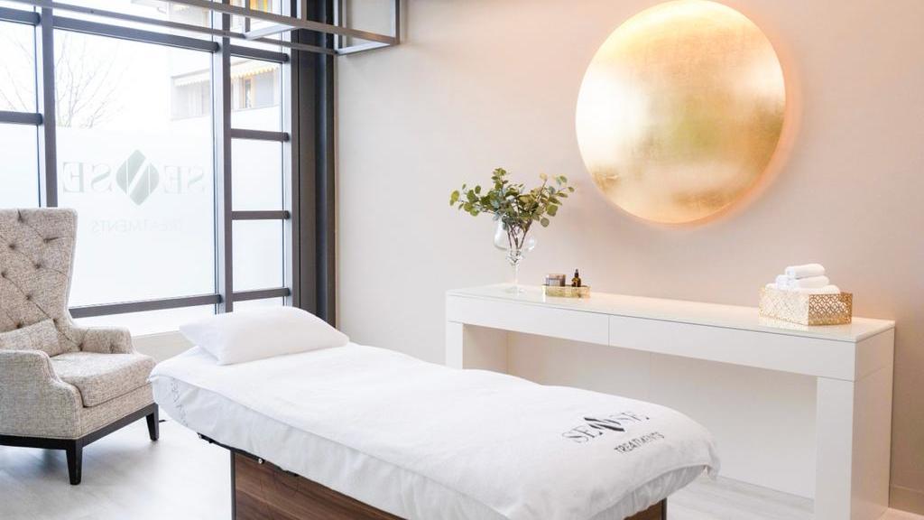 Sense Treatments, Forchstrasse in Zollikerberg