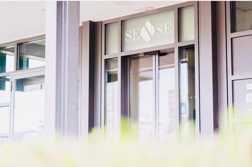 Sense Treatments, Forchstrasse in Zollikerberg