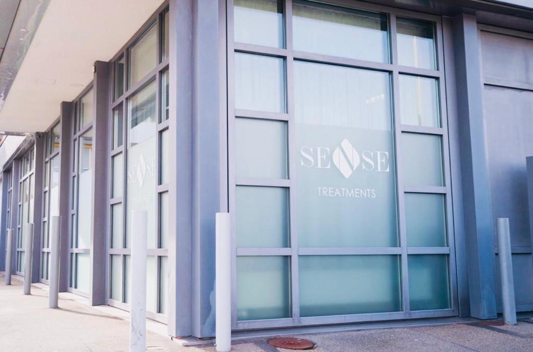 Sense Treatments, Forchstrasse in Zollikerberg