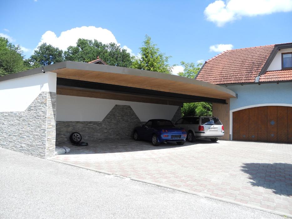 STZ Holzbau, Ruprechtsberg in Enzenkirchen