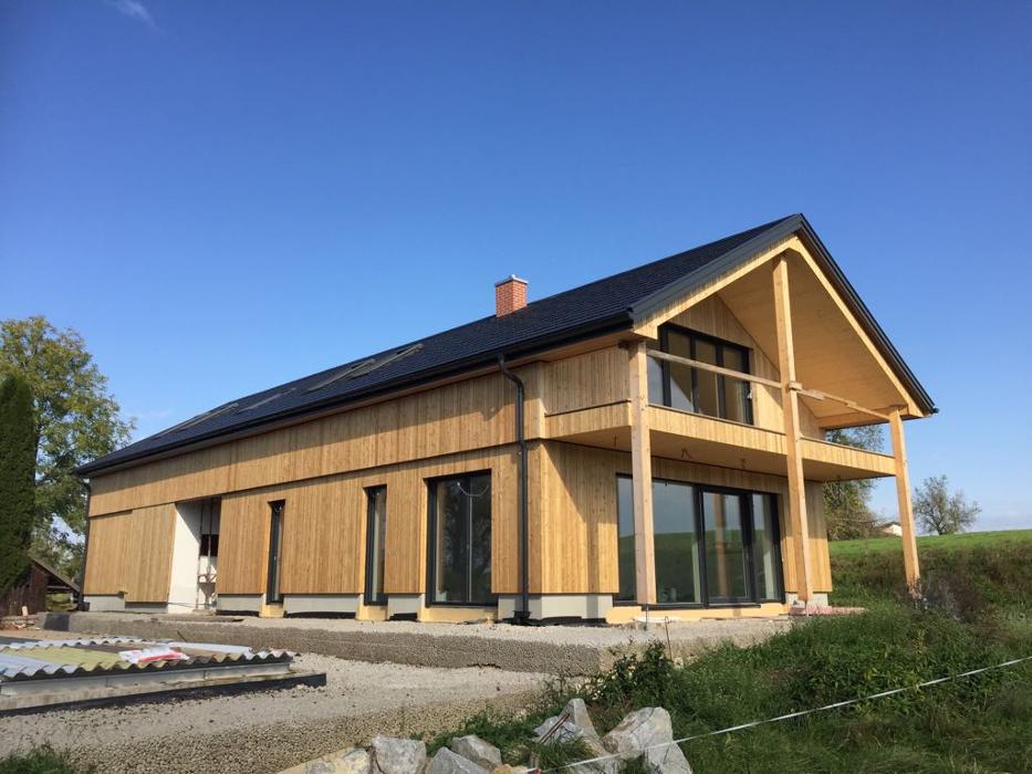 STZ Holzbau, Ruprechtsberg in Enzenkirchen