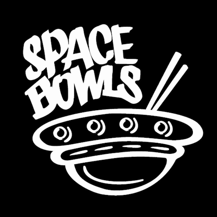 spacebowls Mutterschiff in Wien