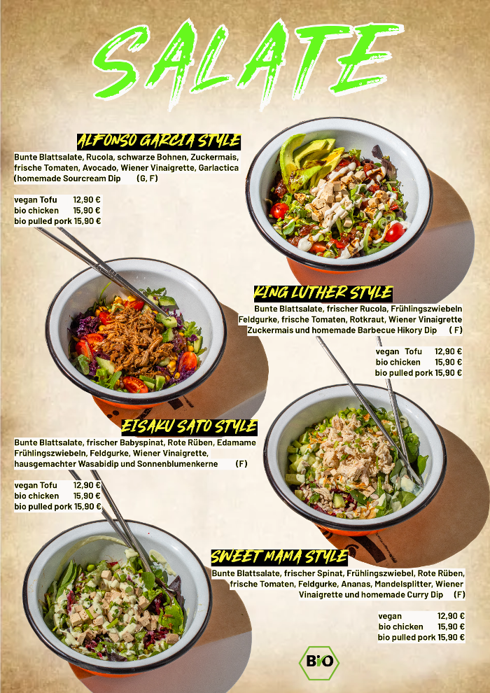 spacebowls Mutterschiff, Pfauengasse in Wien