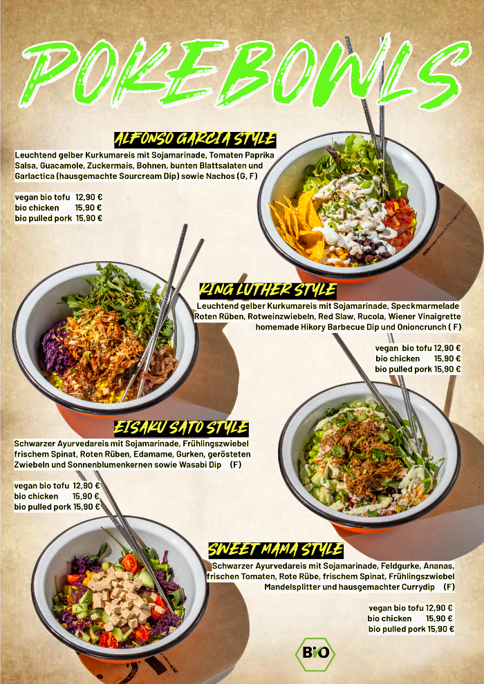 spacebowls Mutterschiff, Pfauengasse in Wien