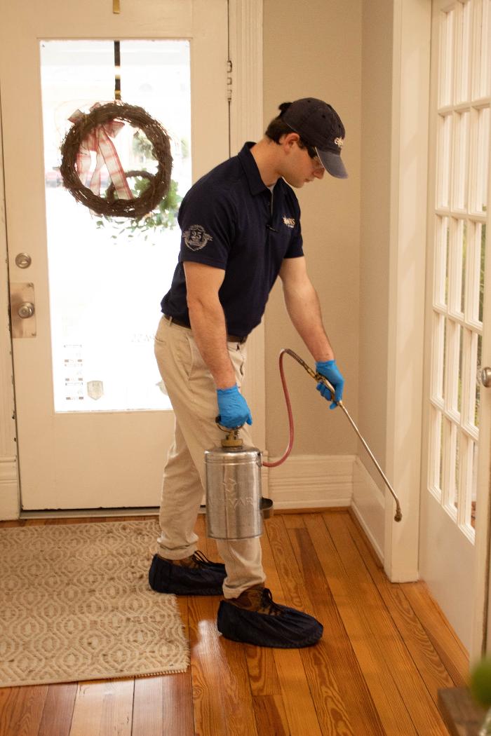 Compass Pest Management Image