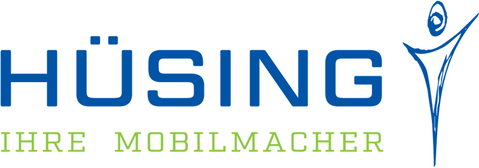 Logo Hüsing Sanitätshaus & Orthopädie e.K.