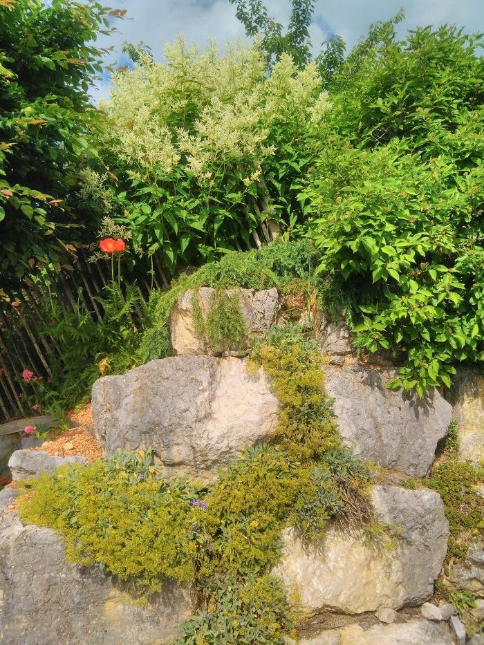 Nanchen Paysagiste, Route de Saint-Aubin in Missy