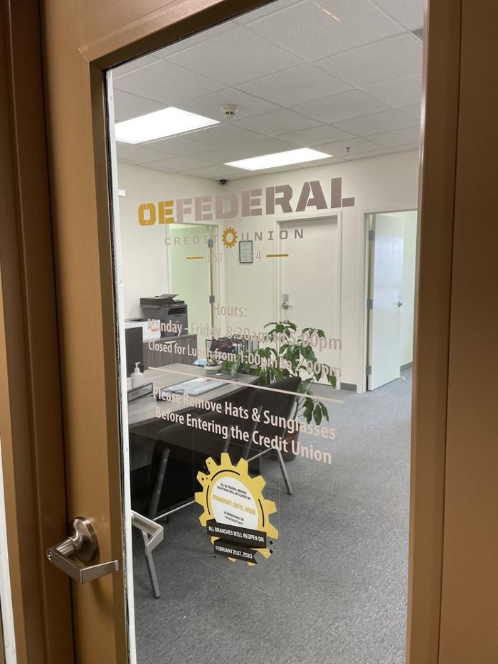 OE Federal Credit Union - Las Vegas Branch