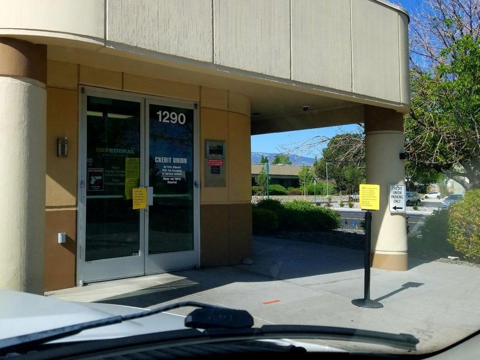OE Federal Credit Union - Reno Branch Image
