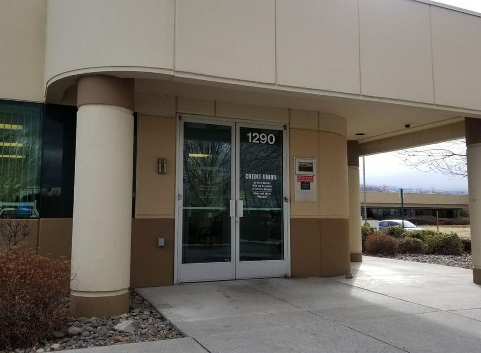OE Federal Credit Union - Reno Branch Logo