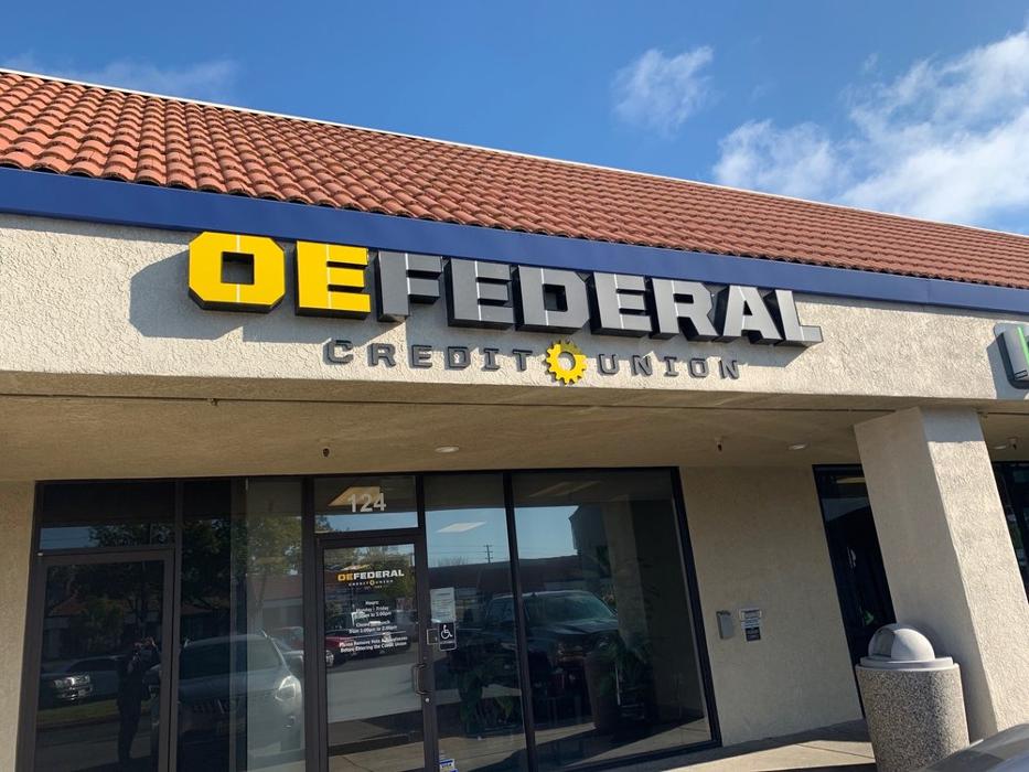 OE Federal Credit Union - Sac50 Branch Image