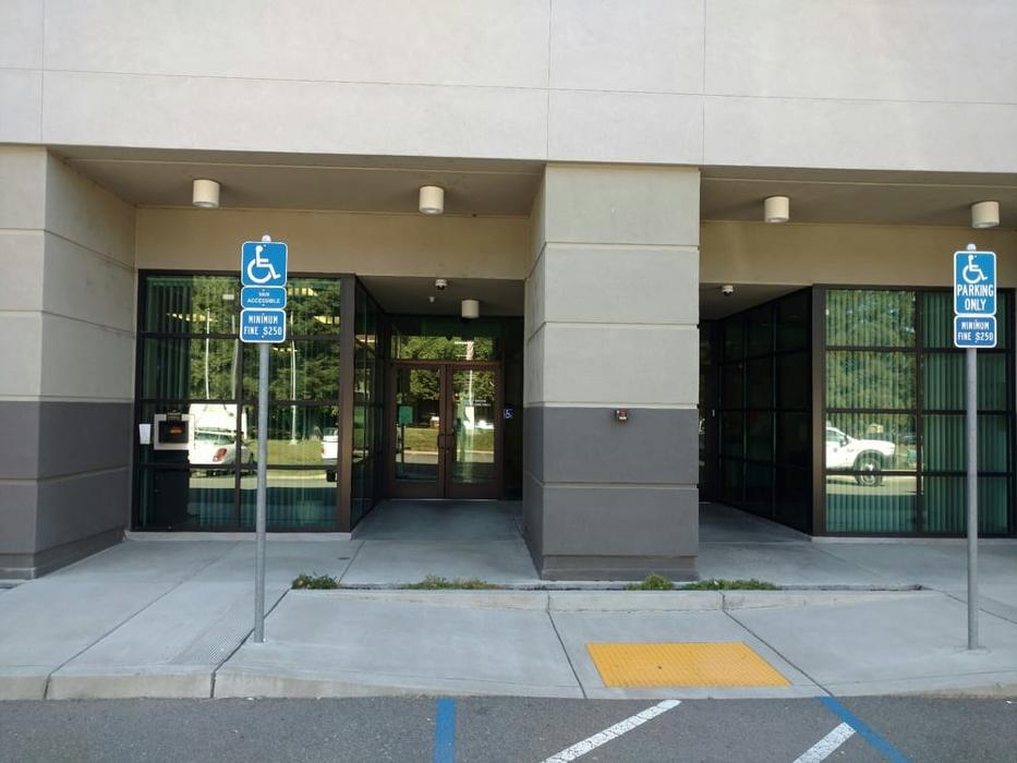 OE Federal Credit Union - Sac80 Branch Image