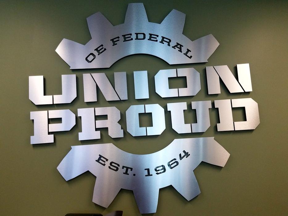 OE Federal Credit Union - Sac80 Branch Logo