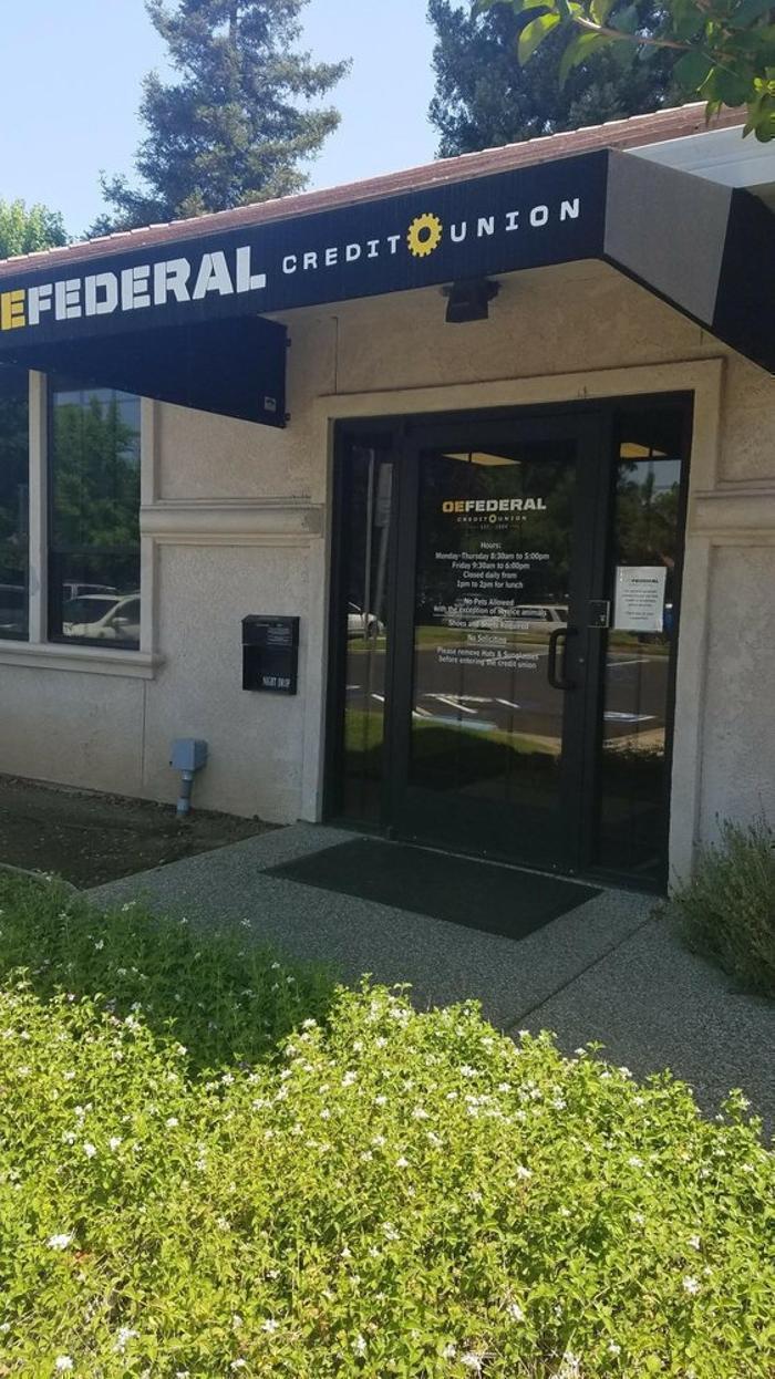 OE Federal Credit Union - Yuba City Branch