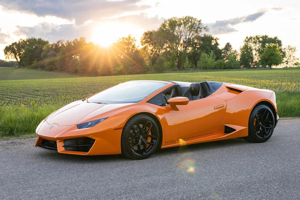 VELOCITY Luxury and Classic Rentals